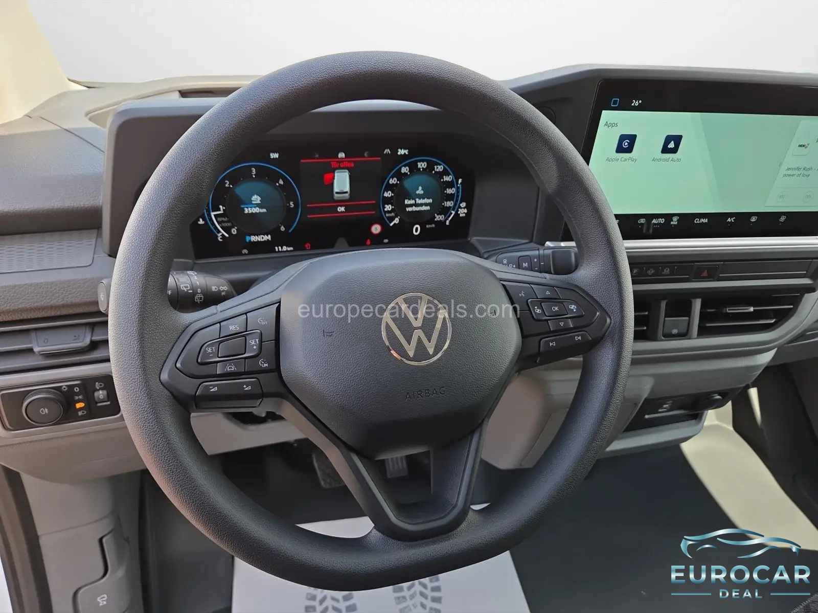 Volkswagen T7 Kombi