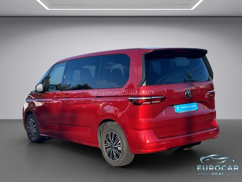Volkswagen T7 Multivan