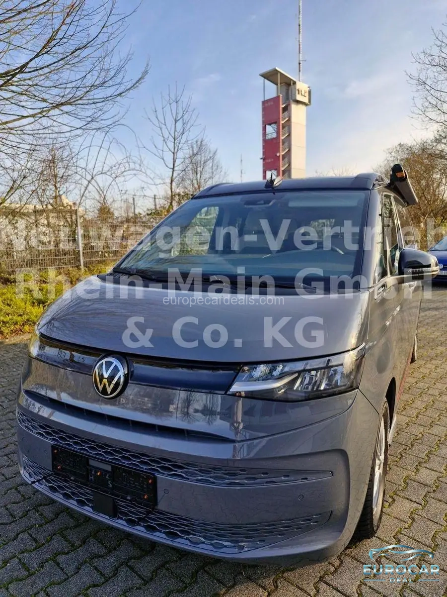 Volkswagen T7 California