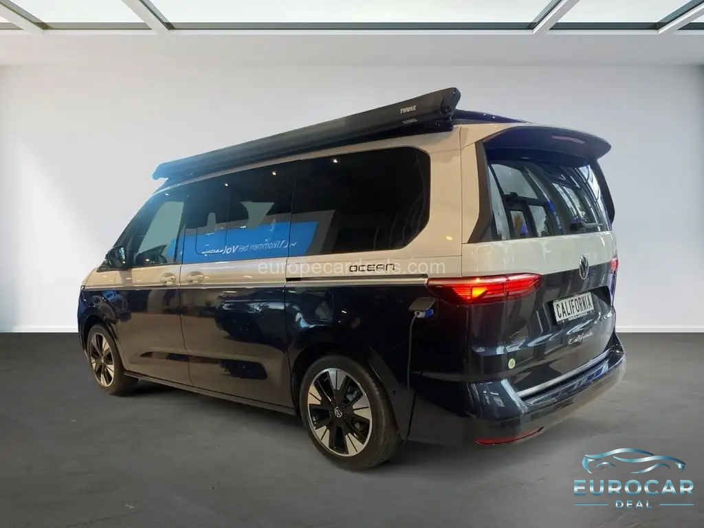 Volkswagen T7 California