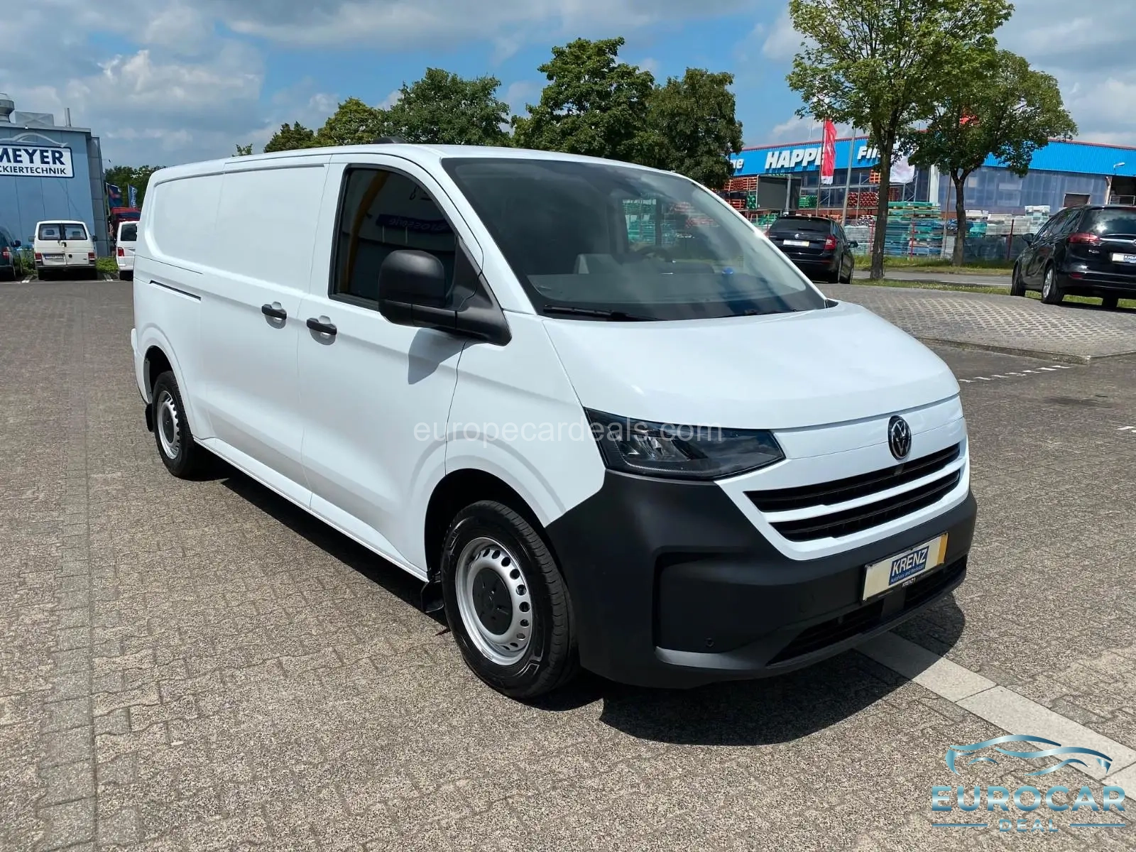 Volkswagen T7 Transporter