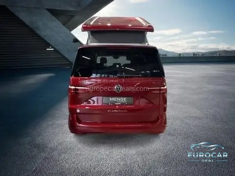 Volkswagen T7 California