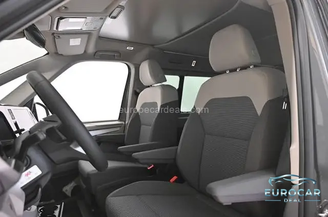 Volkswagen T7 California
