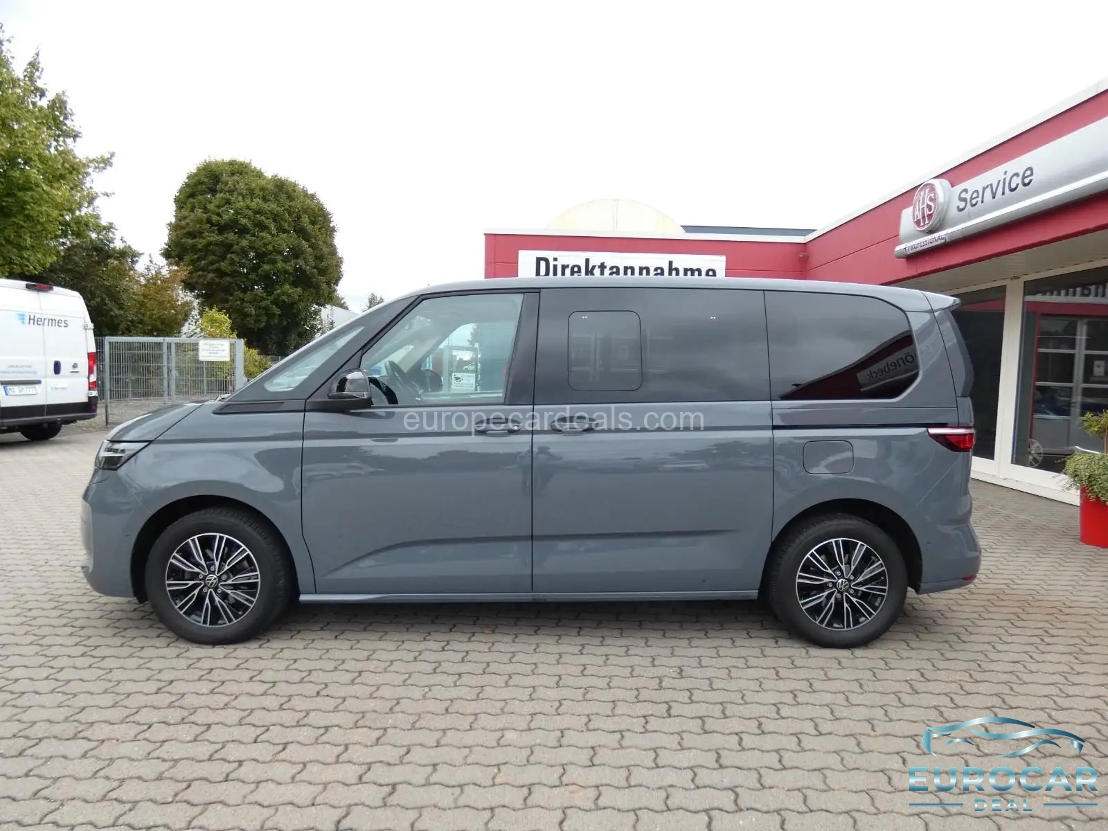 Volkswagen T7 Multivan