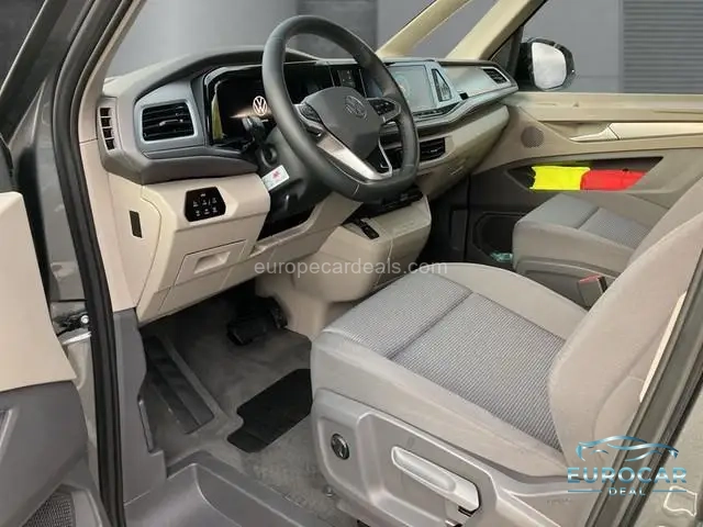 Volkswagen T7 California