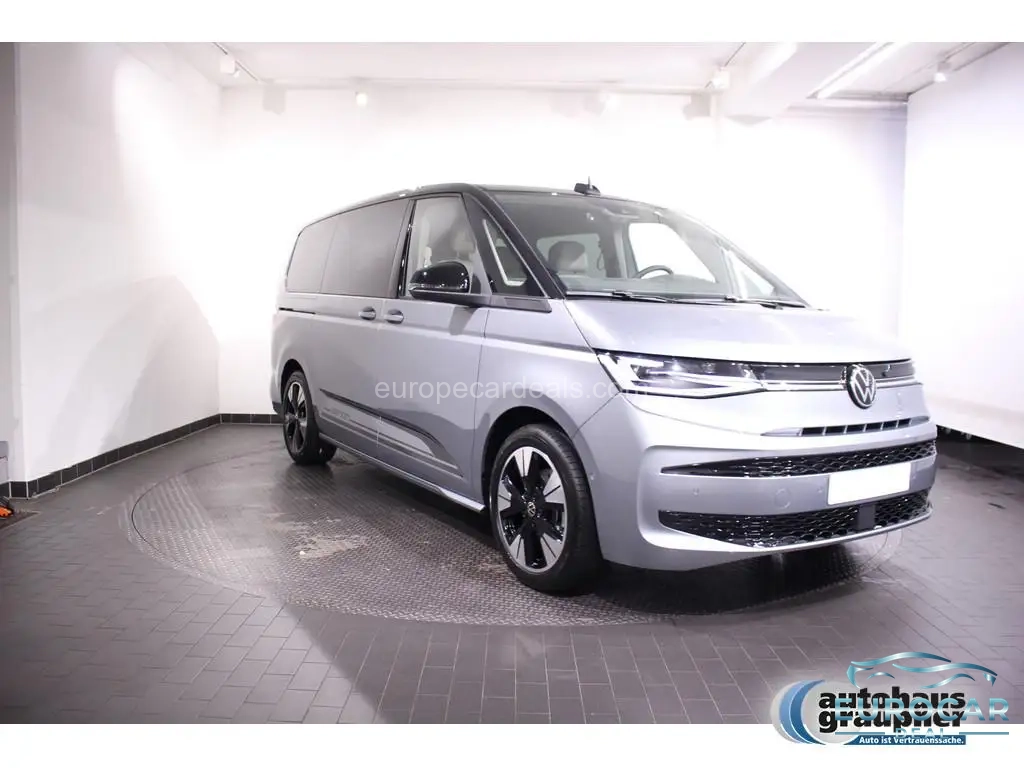 Volkswagen T7 Multivan