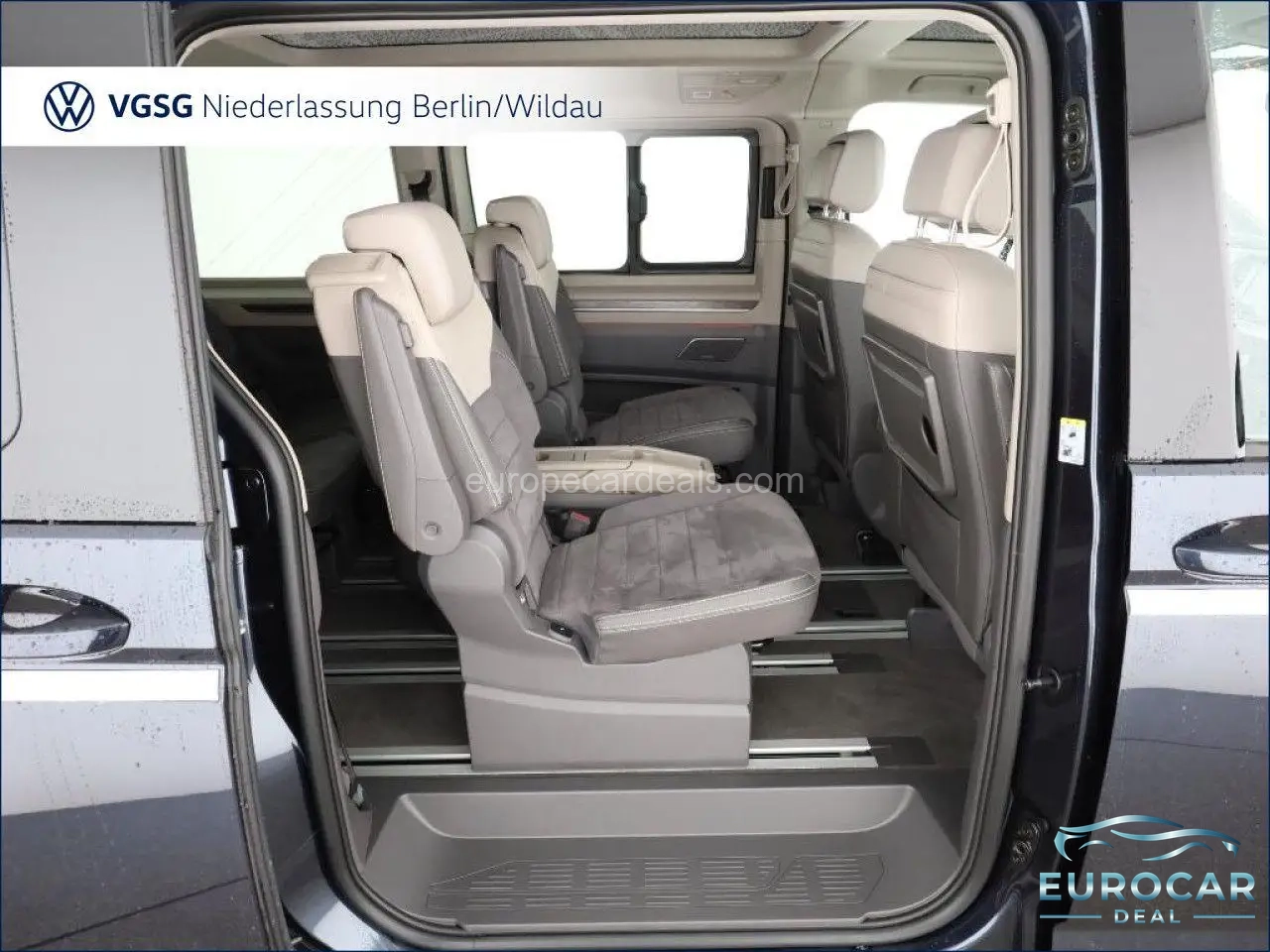 Volkswagen T7 Multivan