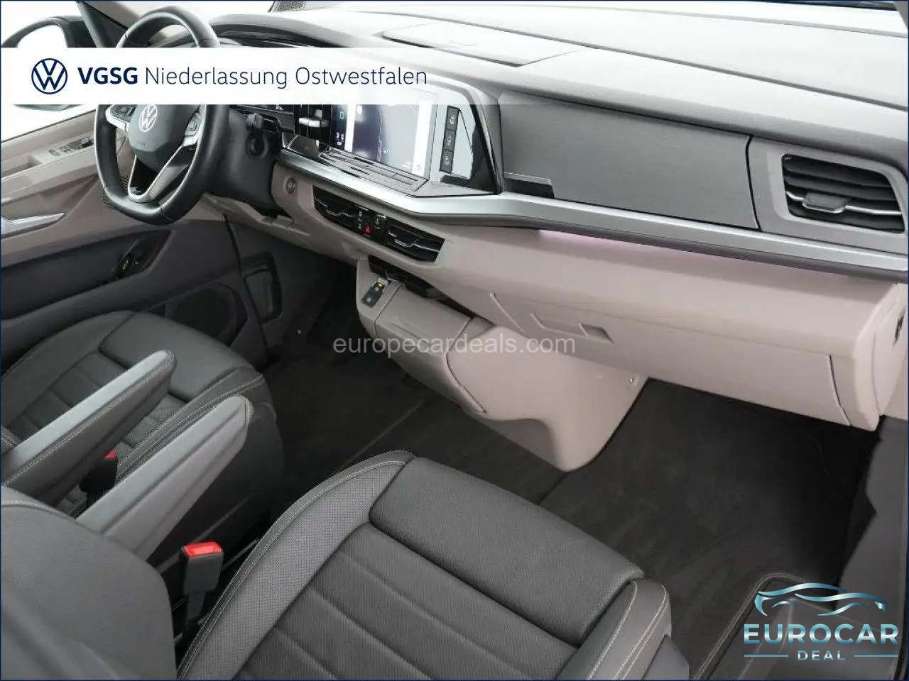 Volkswagen T7 Multivan
