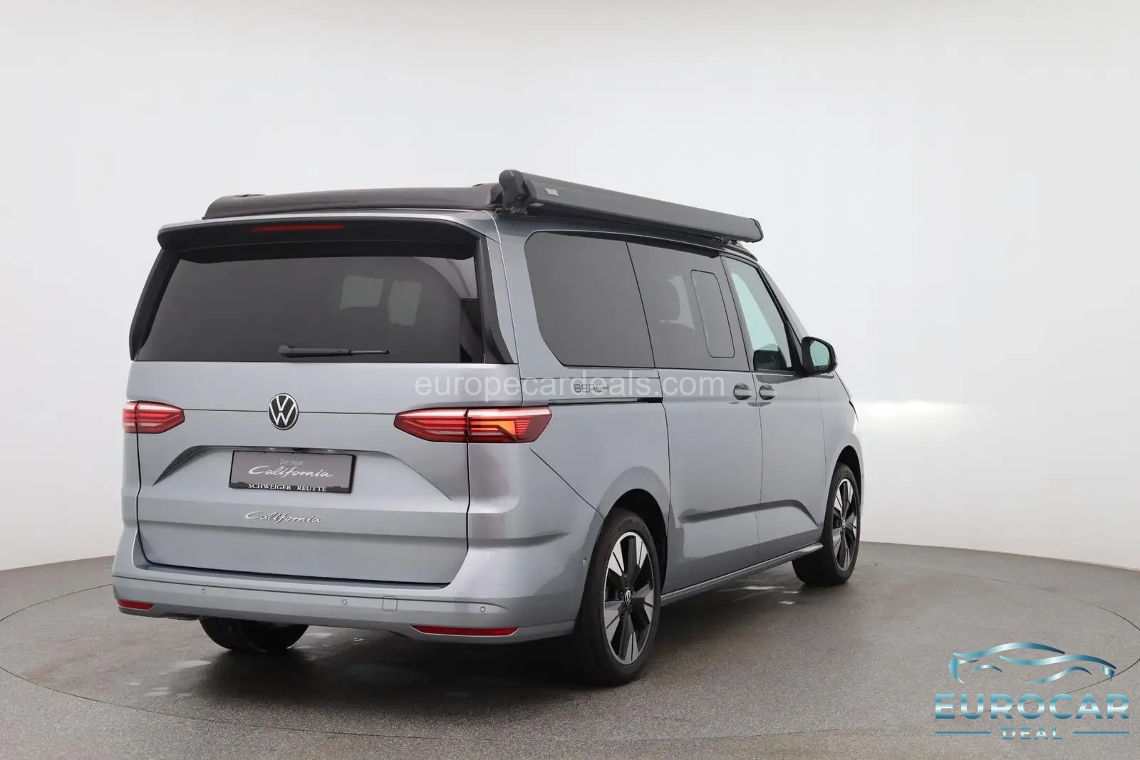 Volkswagen T7 California