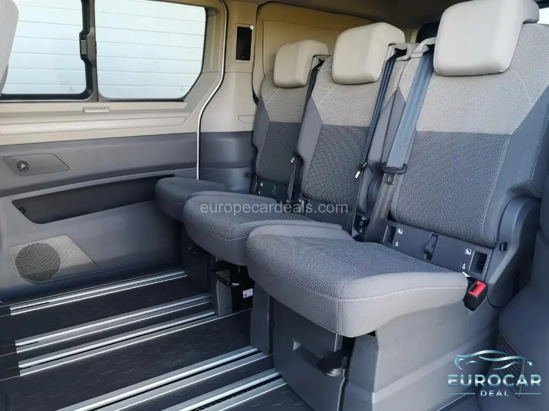 Volkswagen T7 California