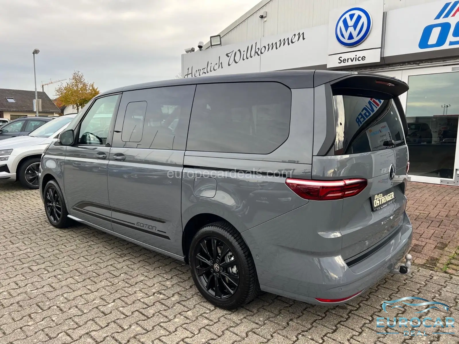 Volkswagen T7 Multivan