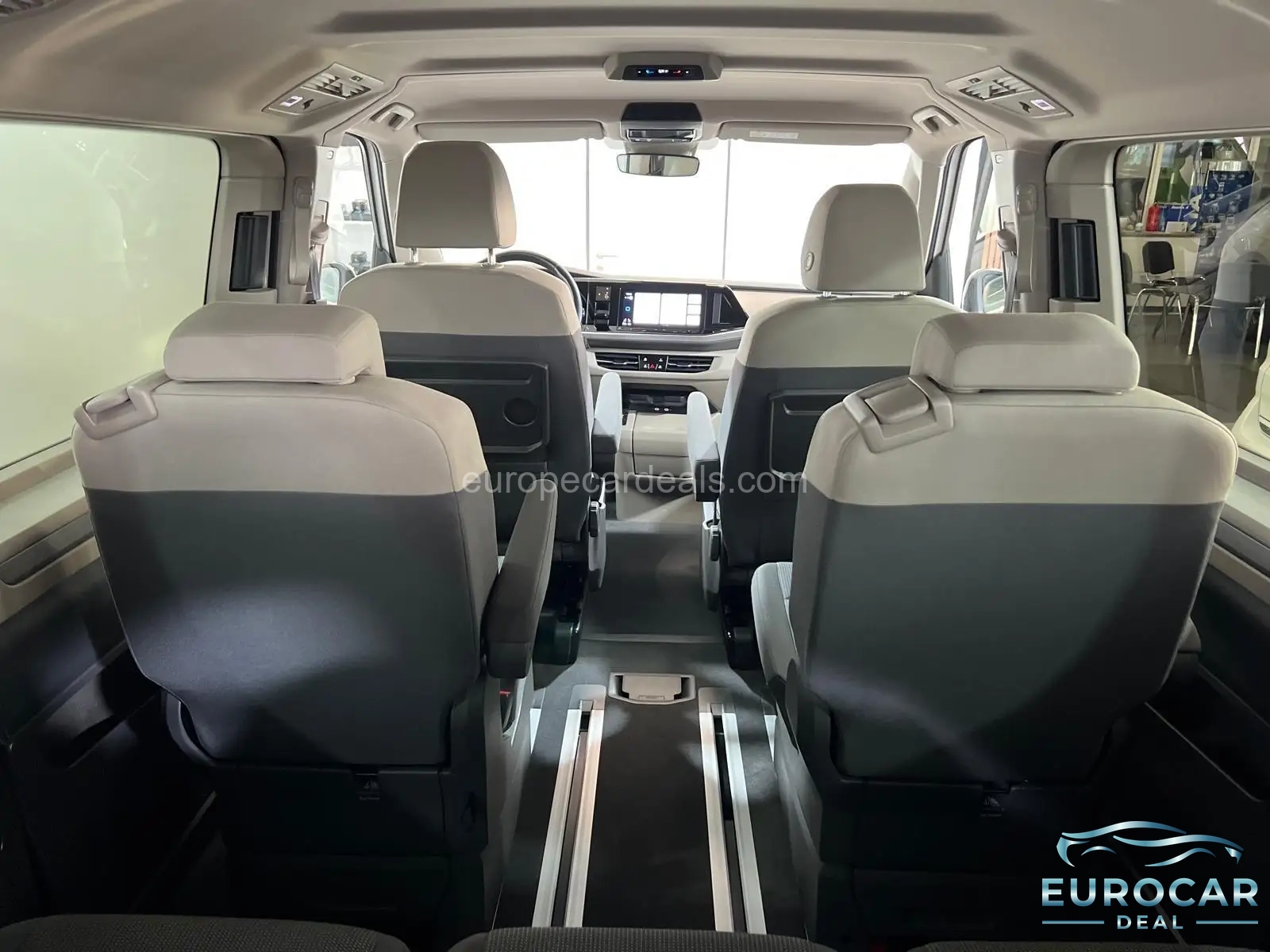 Volkswagen T7 Multivan