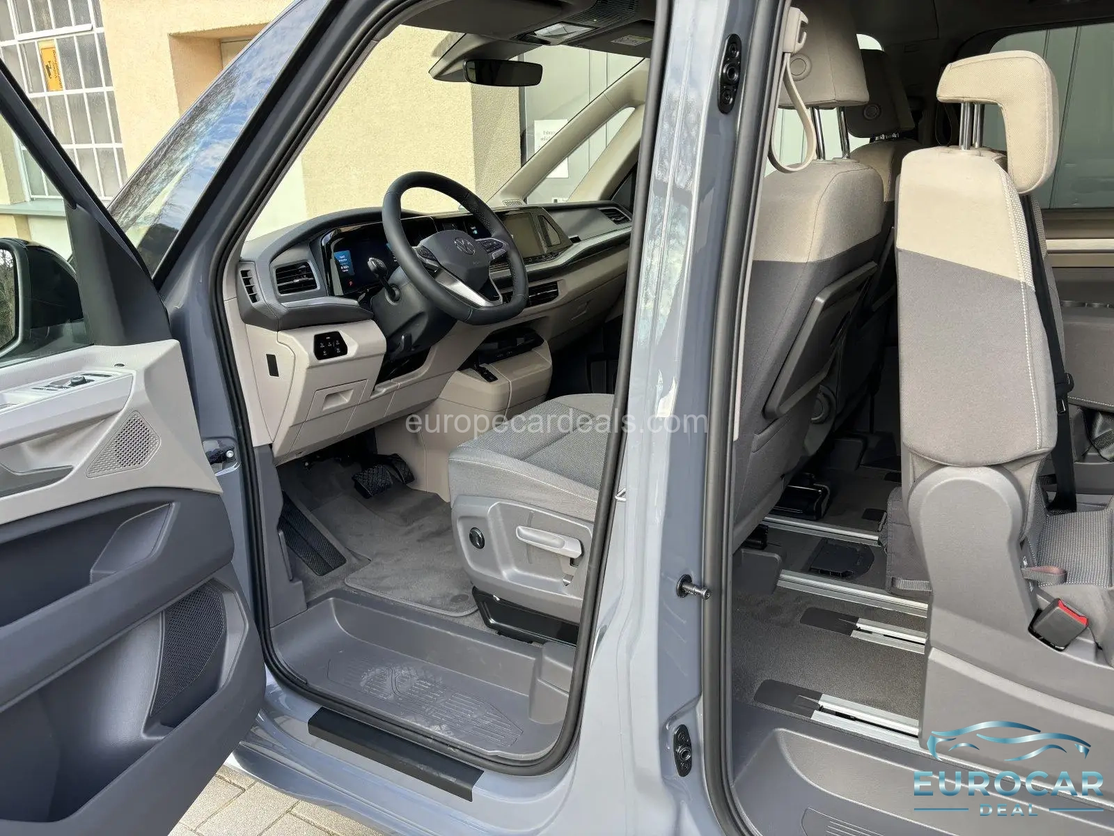 Volkswagen T7 Multivan