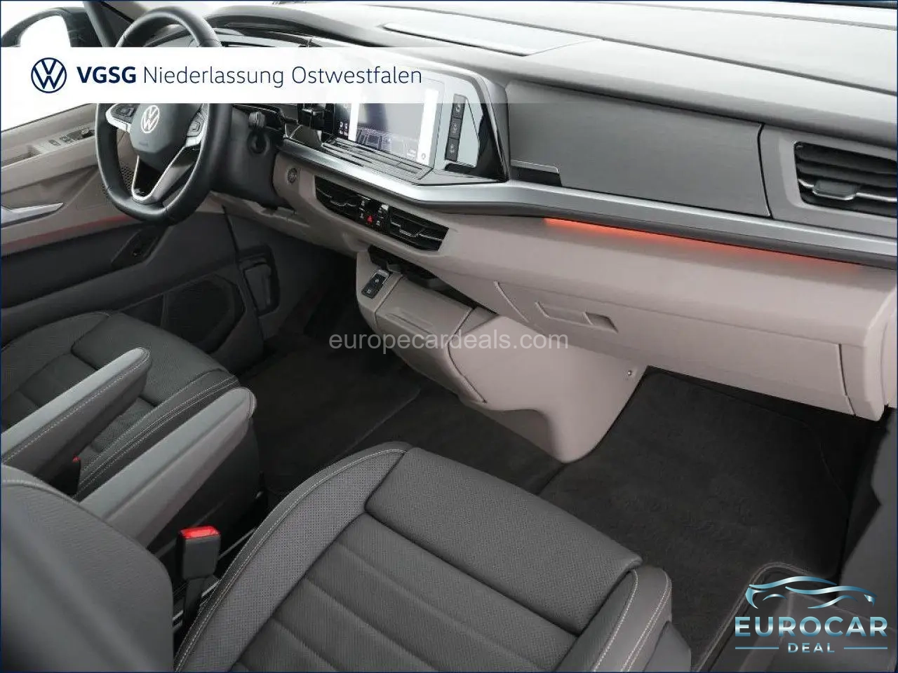 Volkswagen T7 Multivan