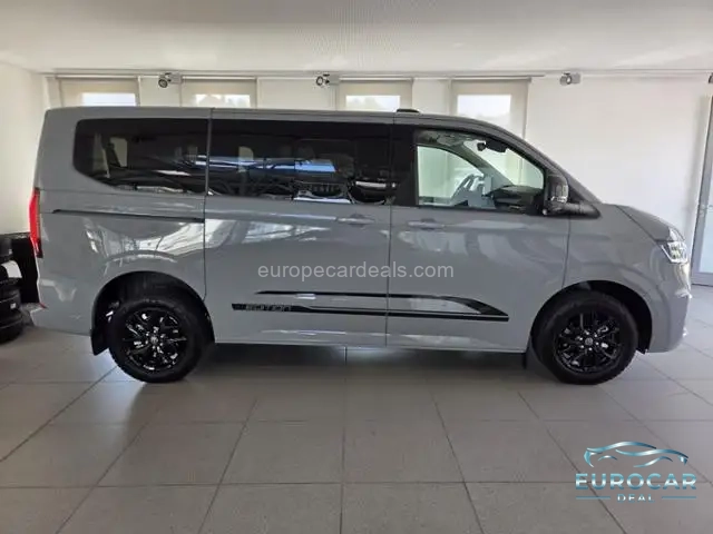 Volkswagen T7 Caravelle