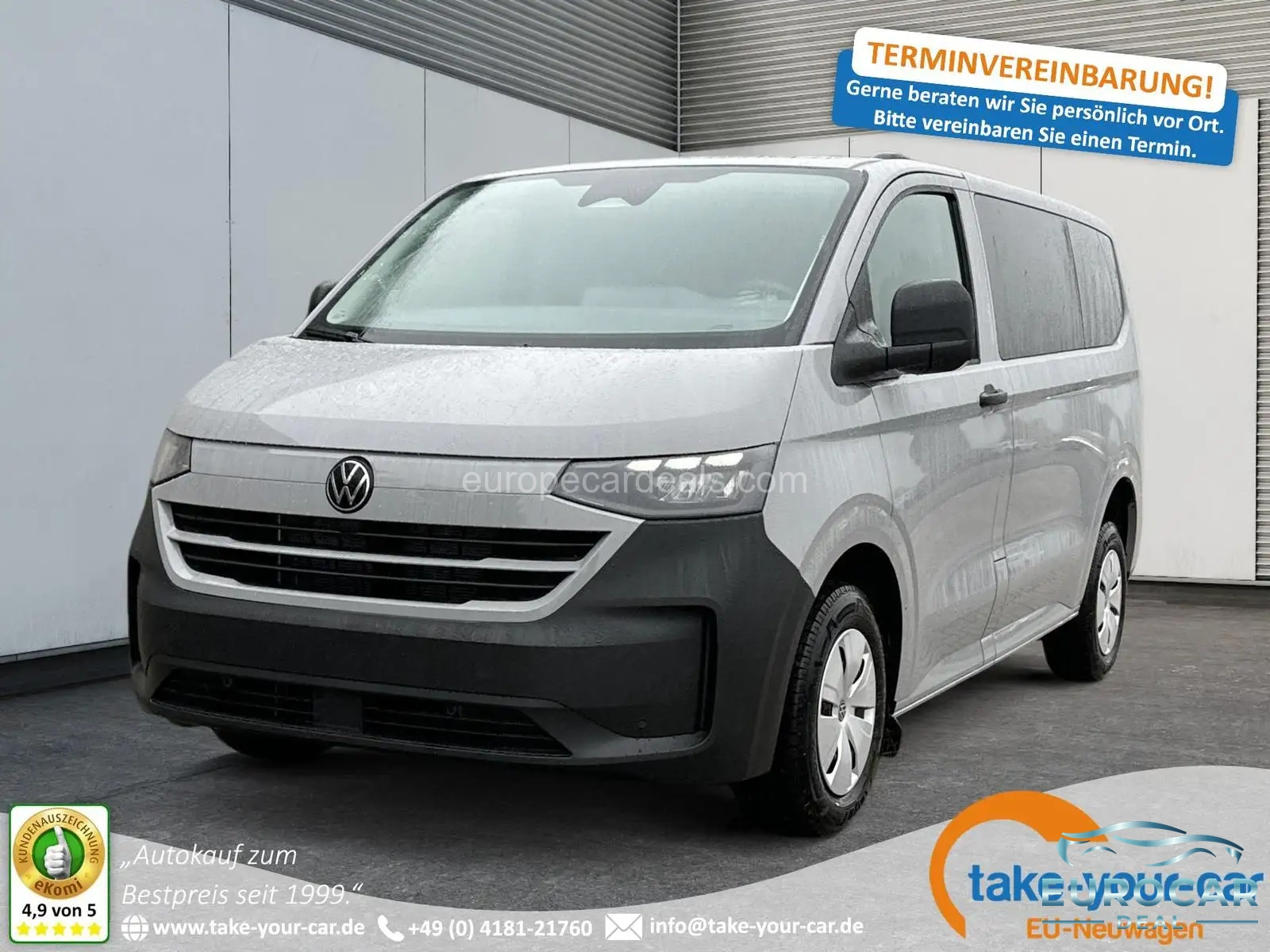 Volkswagen T7 Caravelle