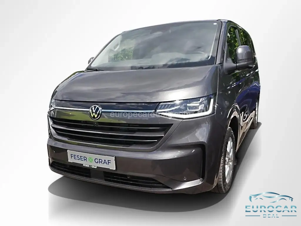 Volkswagen T7 Caravelle