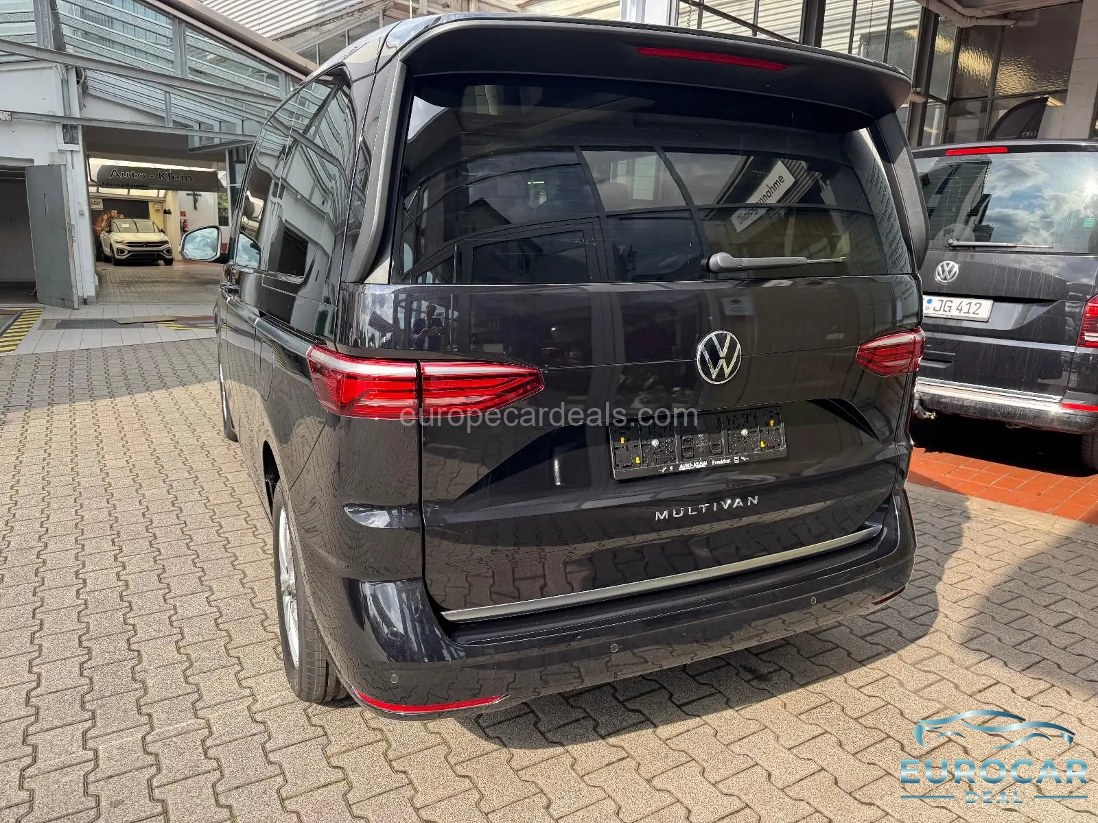 Volkswagen T7 Multivan