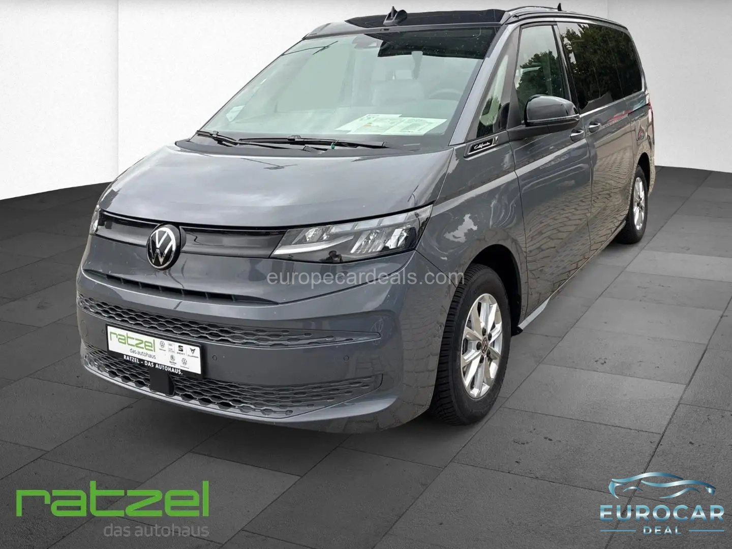 Volkswagen T7 California