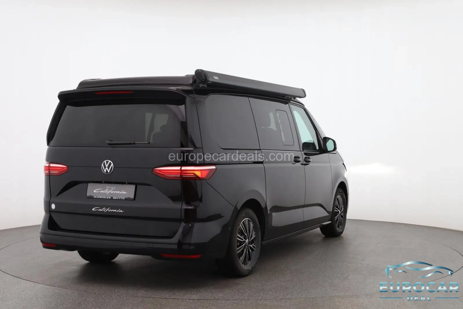 Volkswagen T7 California