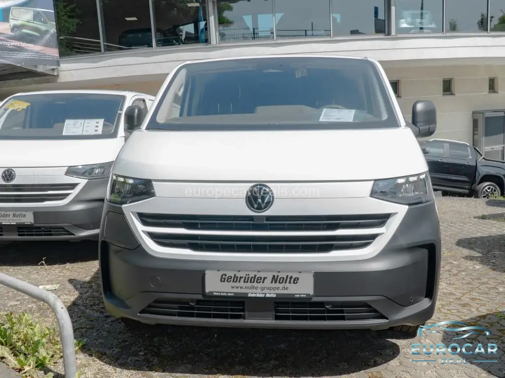 Volkswagen T7 Transporter