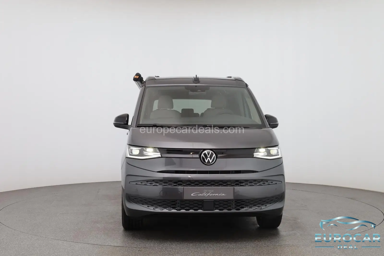 Volkswagen T7 California