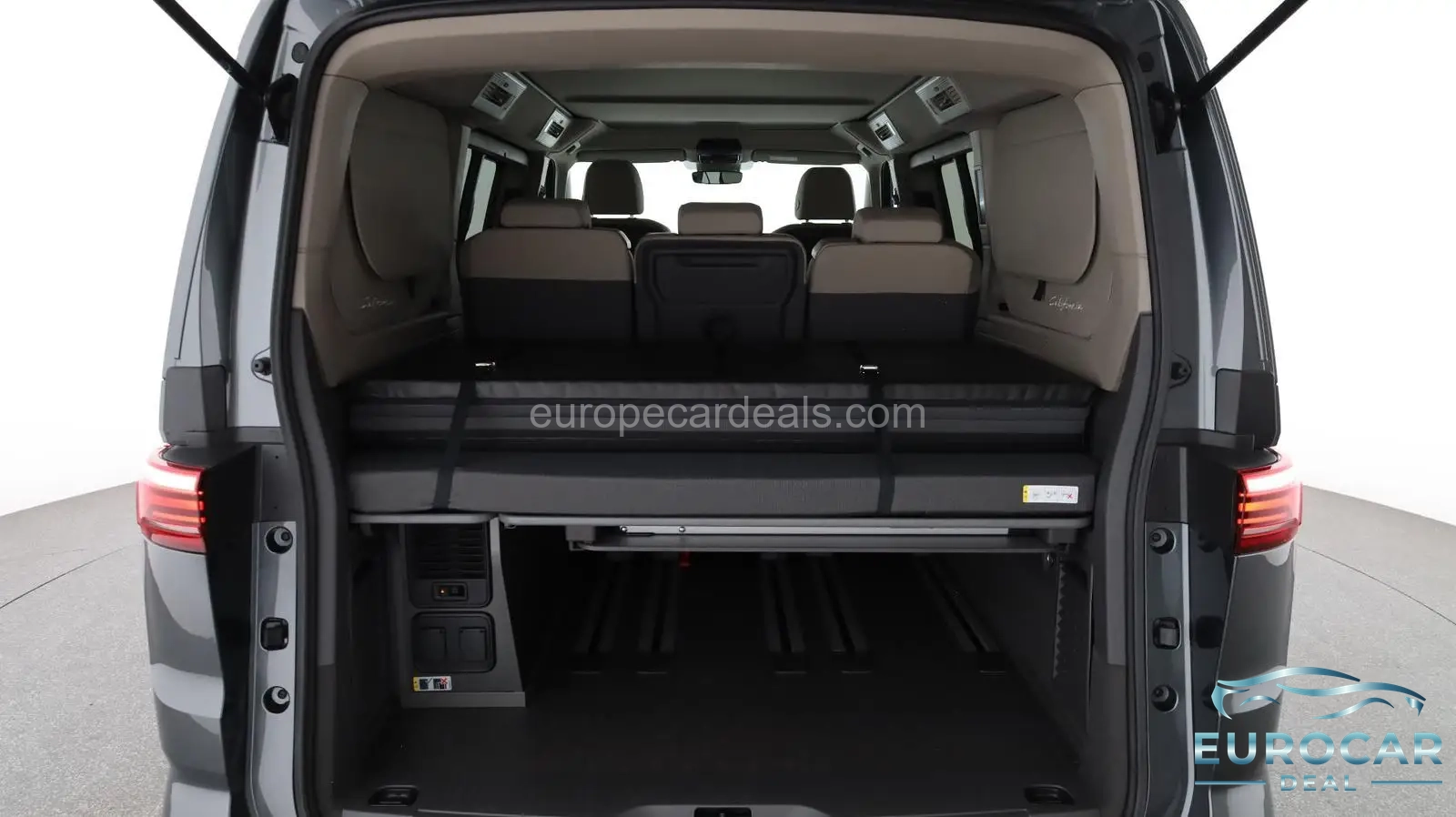 Volkswagen T7 California