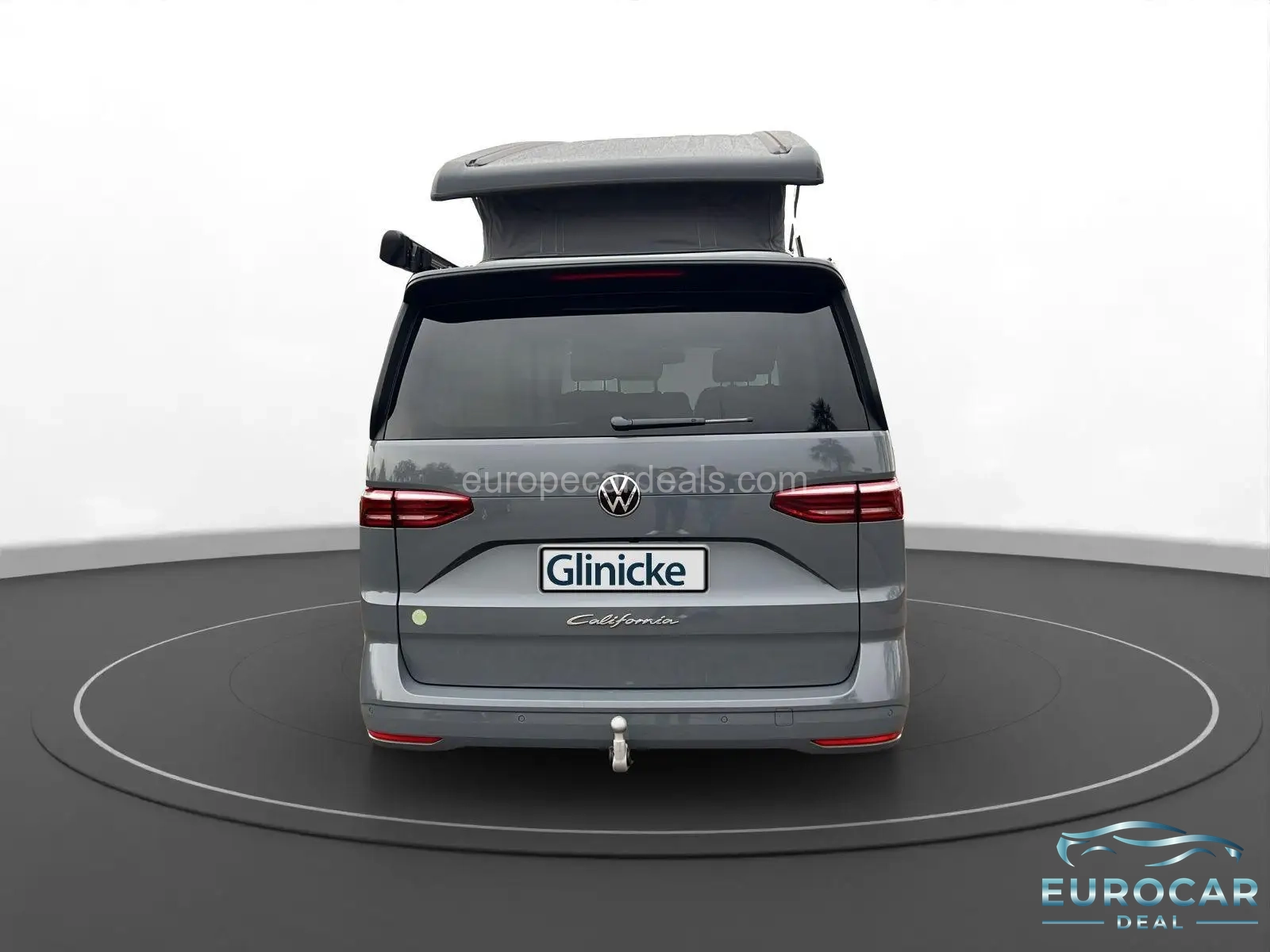 Volkswagen T7 California