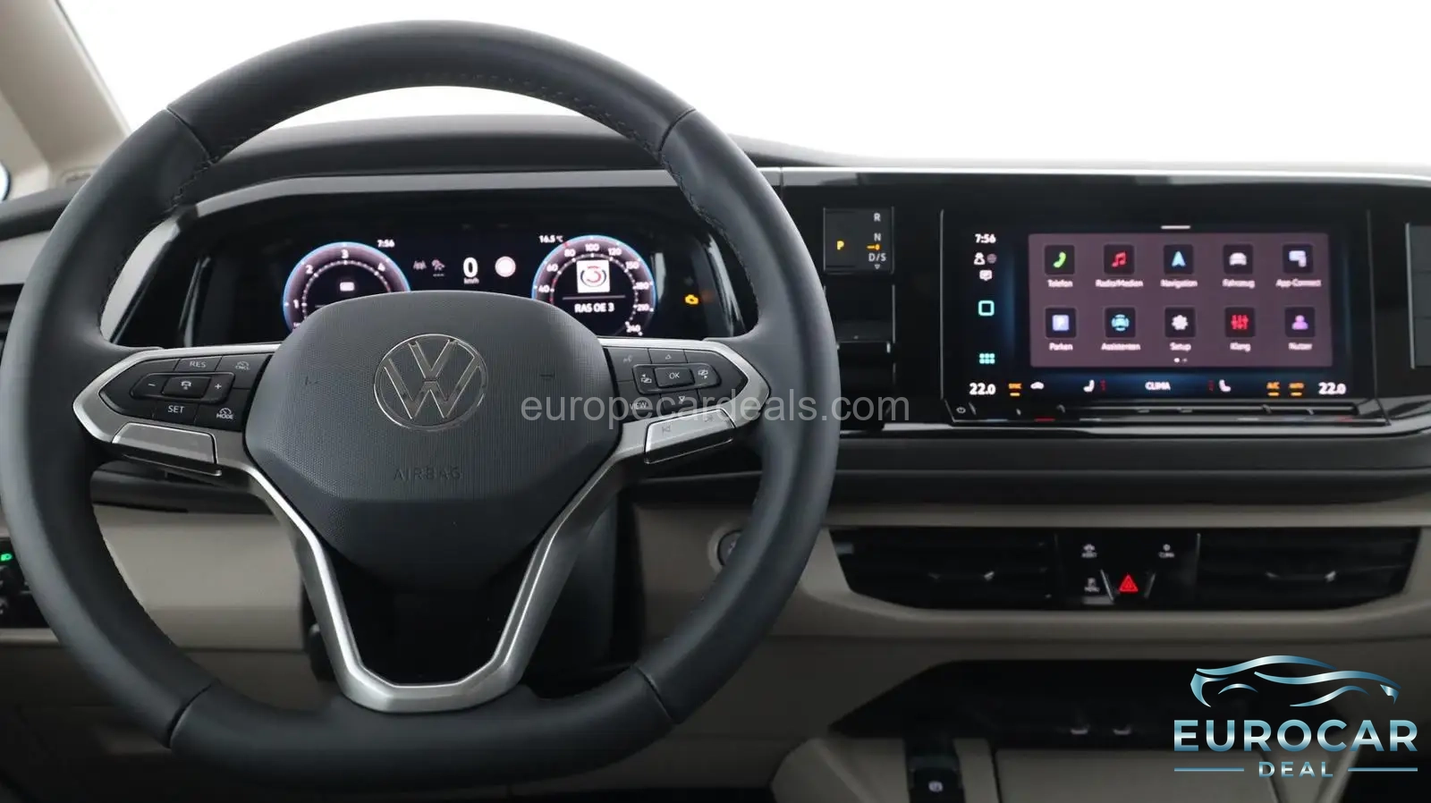 Volkswagen T7 Multivan