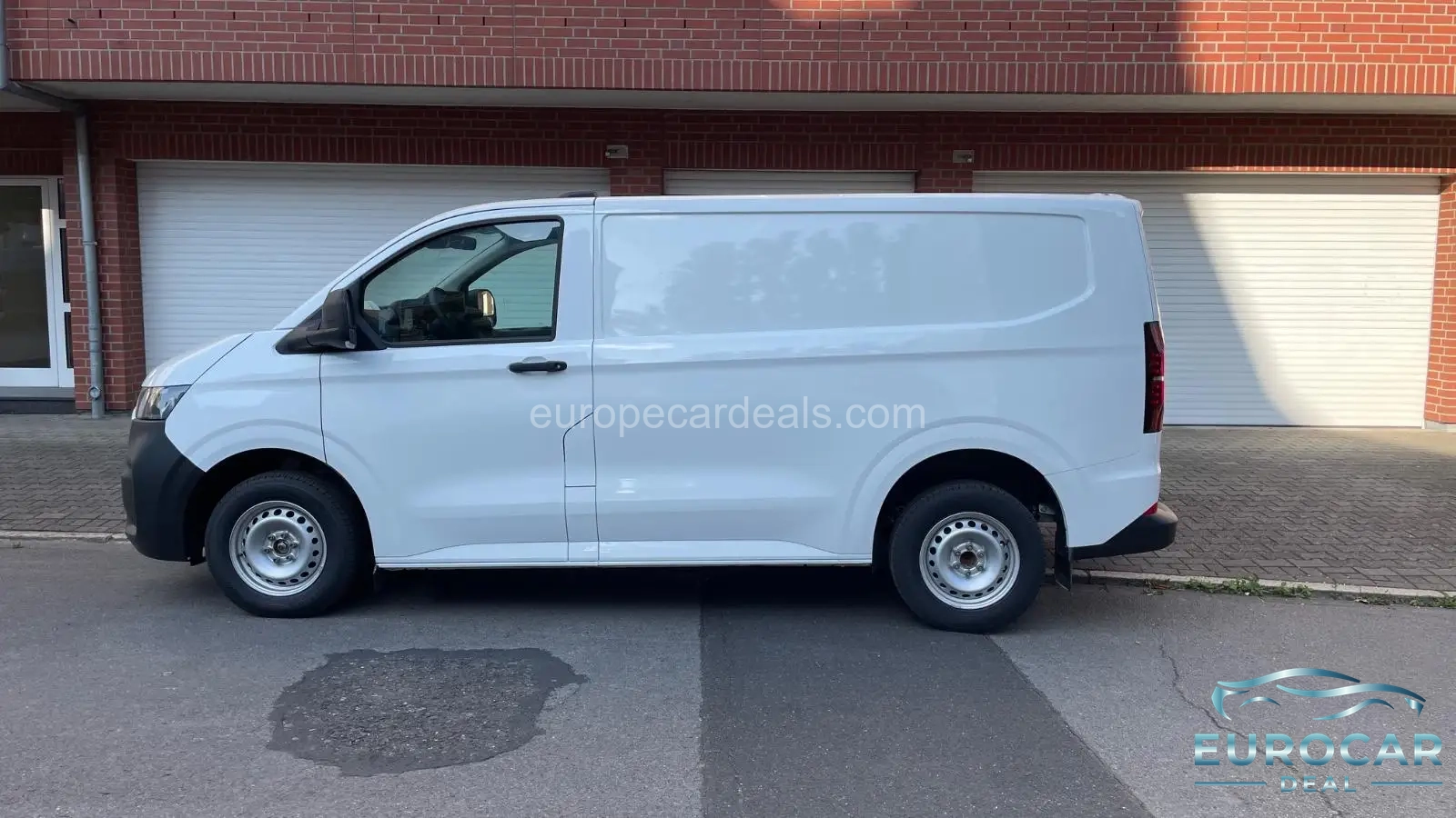 Volkswagen T7 Transporter