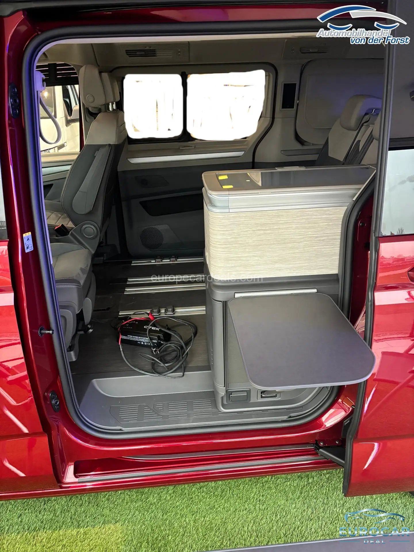 Volkswagen T7 California