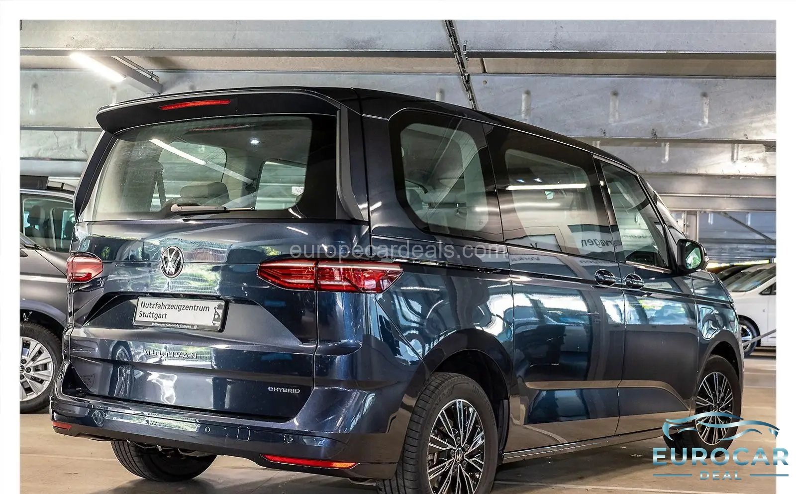 Volkswagen T7 Multivan