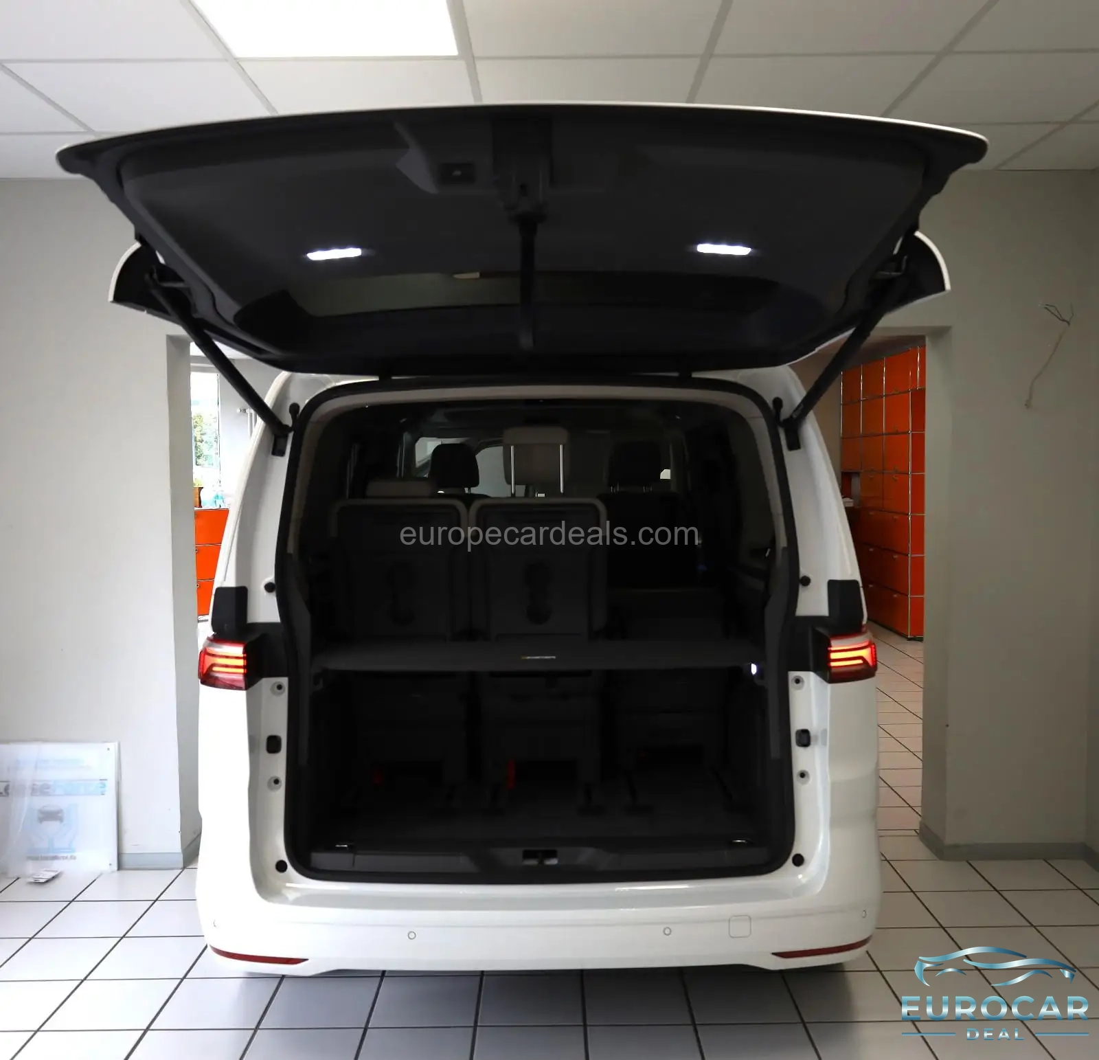 Volkswagen T7 Multivan