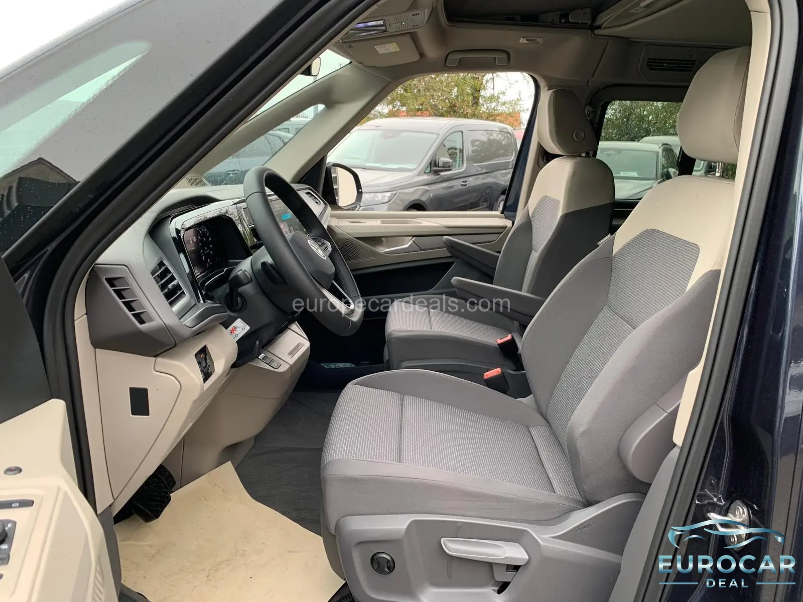 Volkswagen T7 California