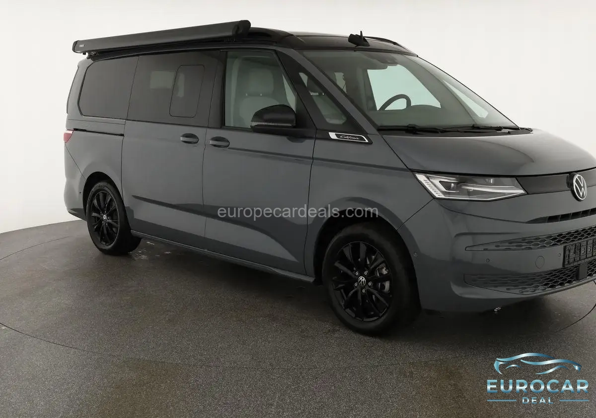 Volkswagen T7 California