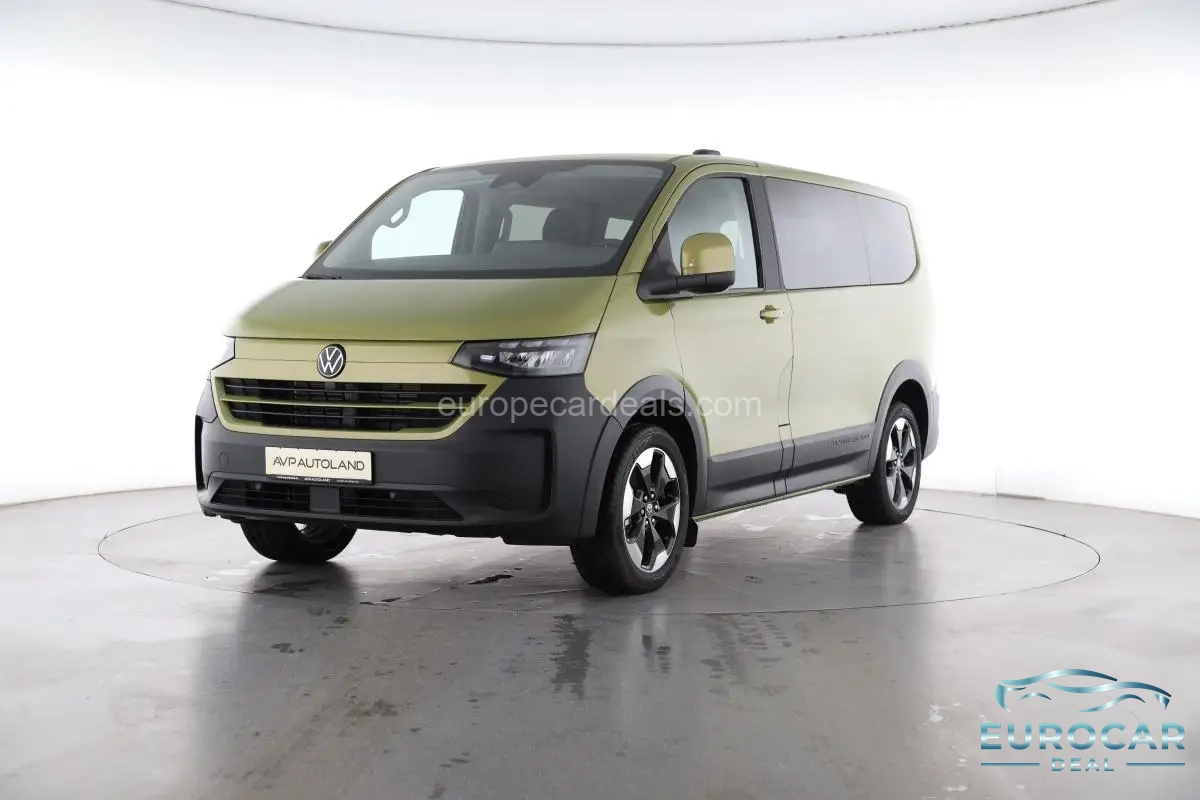 Volkswagen T7 Caravelle