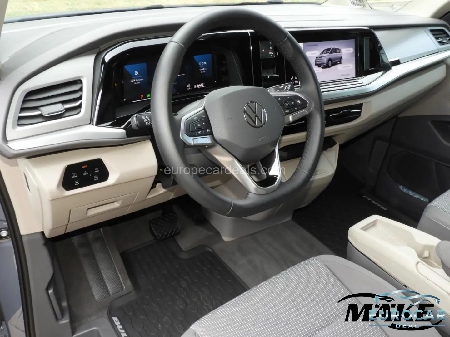 Volkswagen T7 Multivan