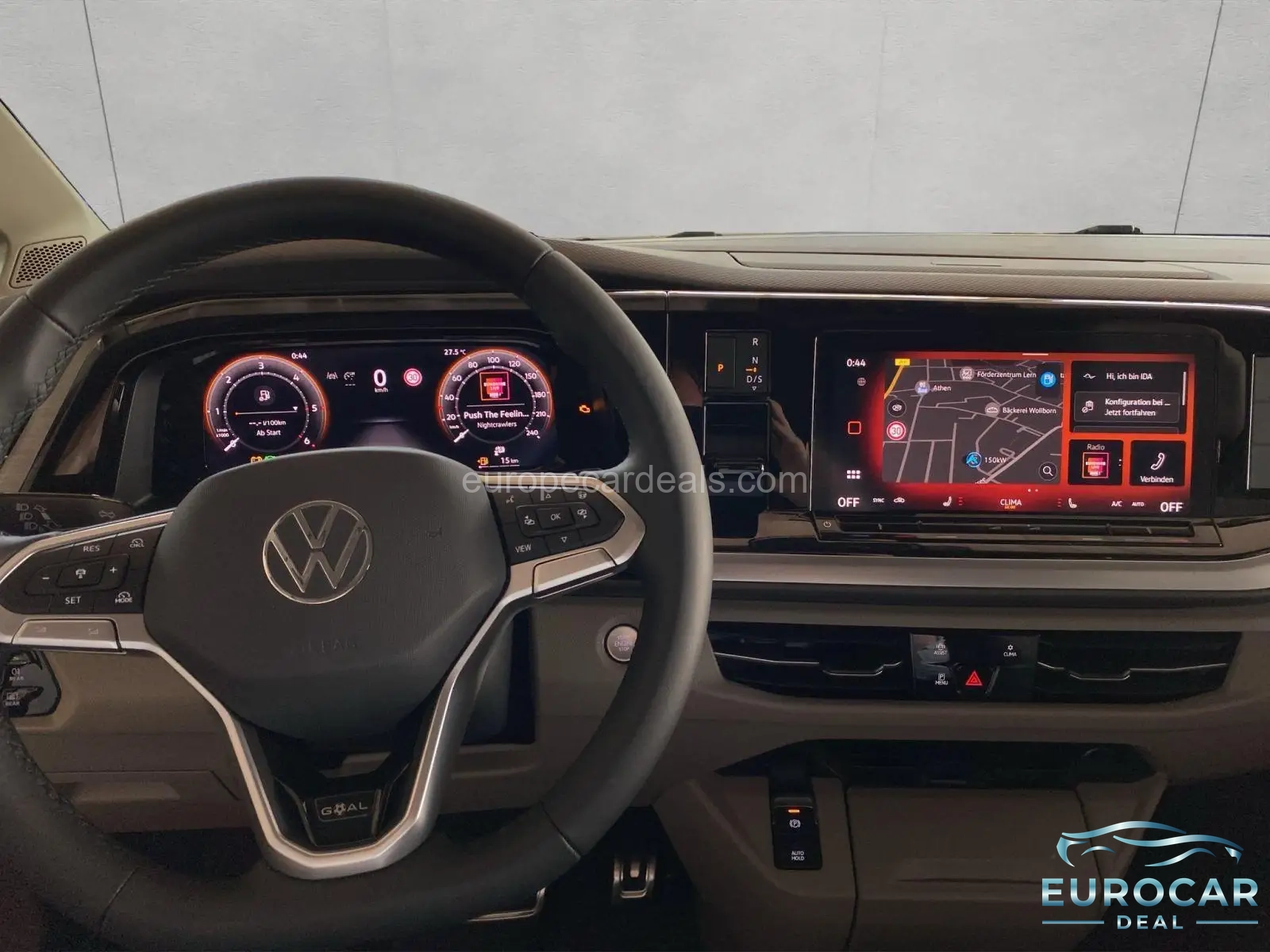 Volkswagen T7 Multivan
