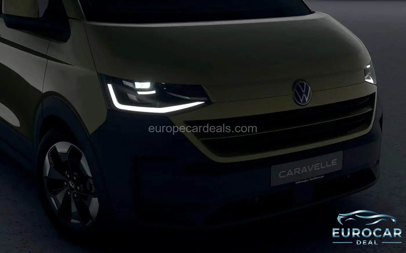 Volkswagen T7 Caravelle