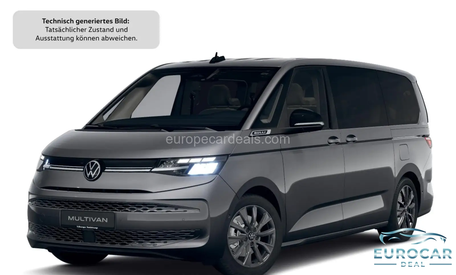 Volkswagen T7 Multivan