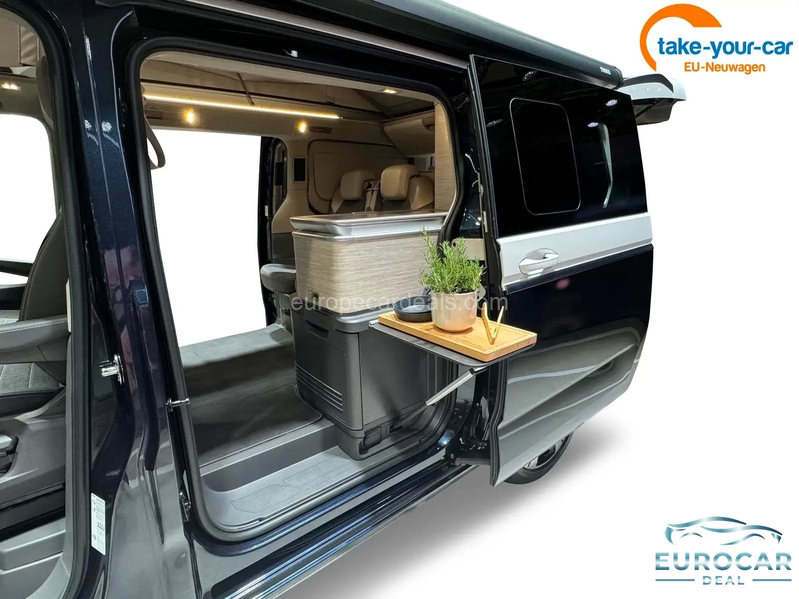 Volkswagen T7 California