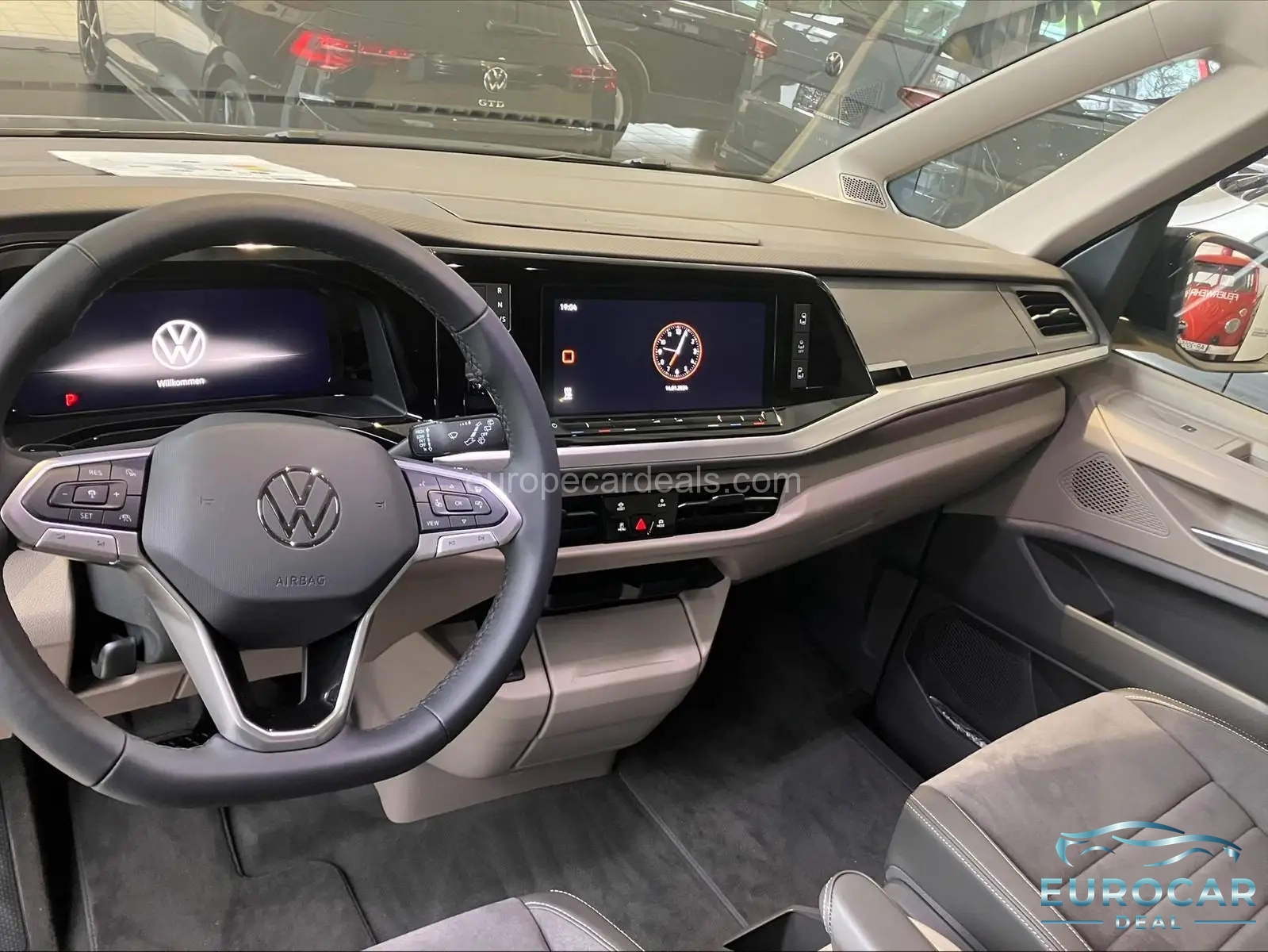 Volkswagen T7 Multivan