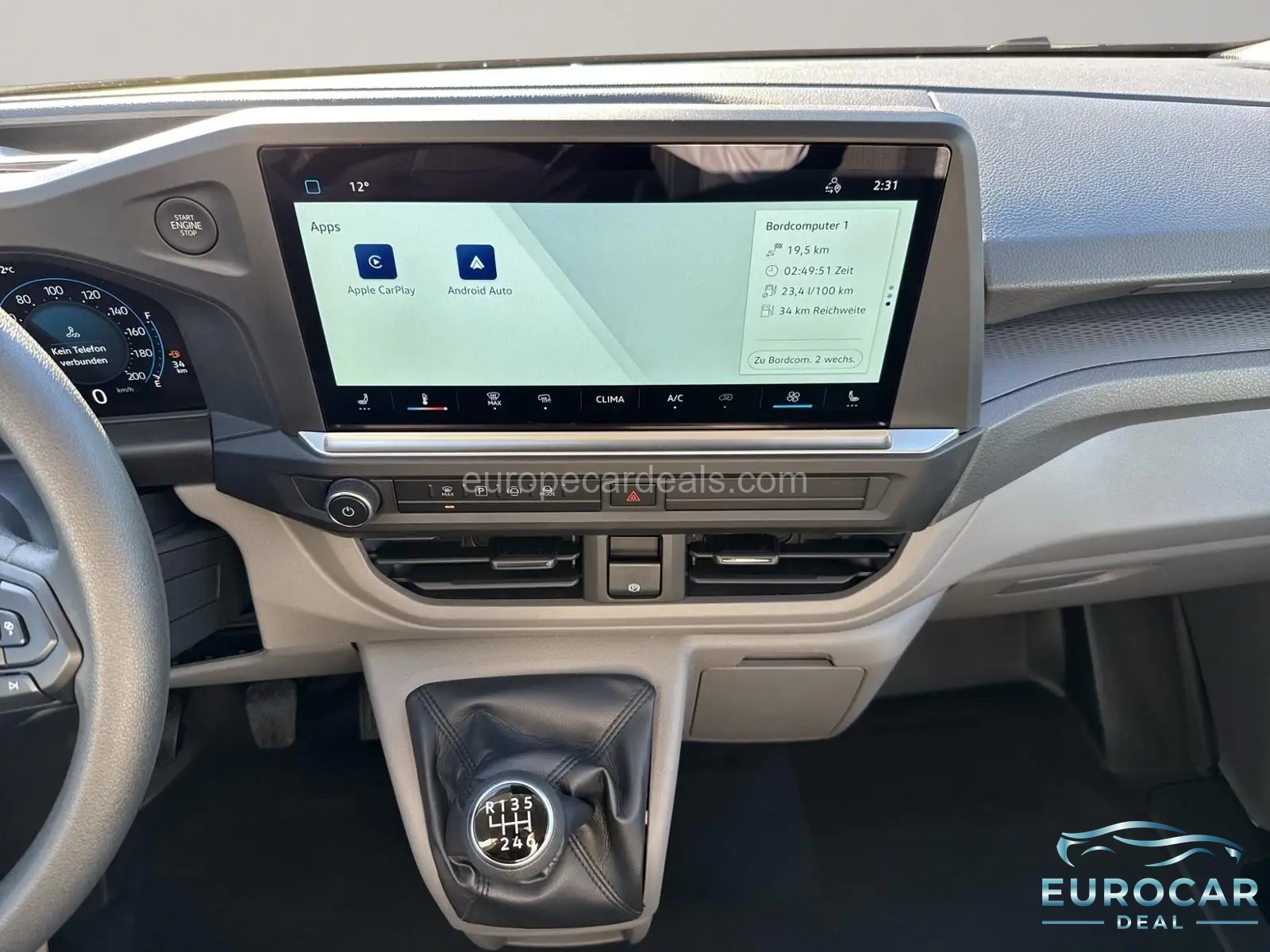 Volkswagen T7 Transporter