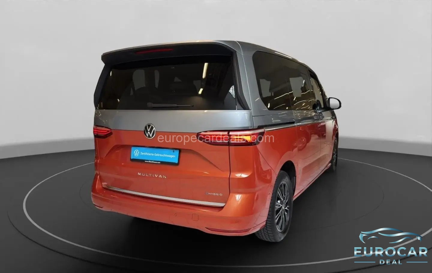 Volkswagen T7 Multivan