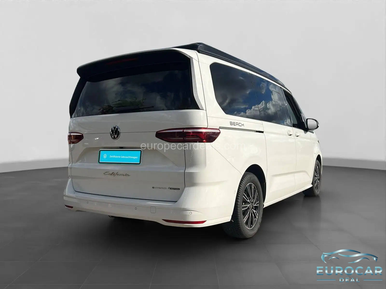 Volkswagen T7 California