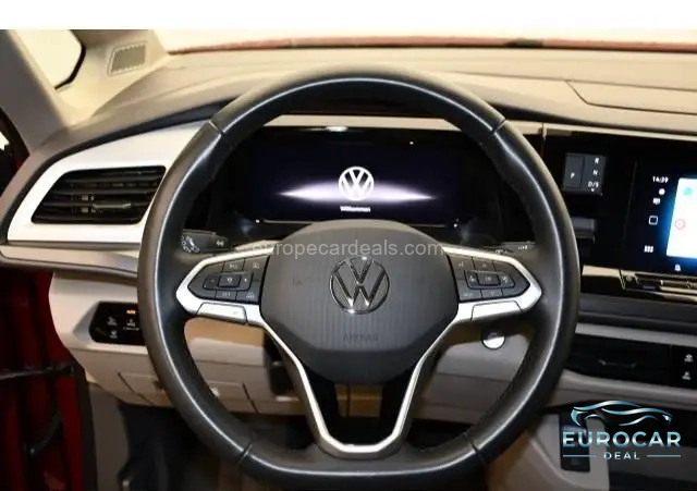 Volkswagen T7 Multivan