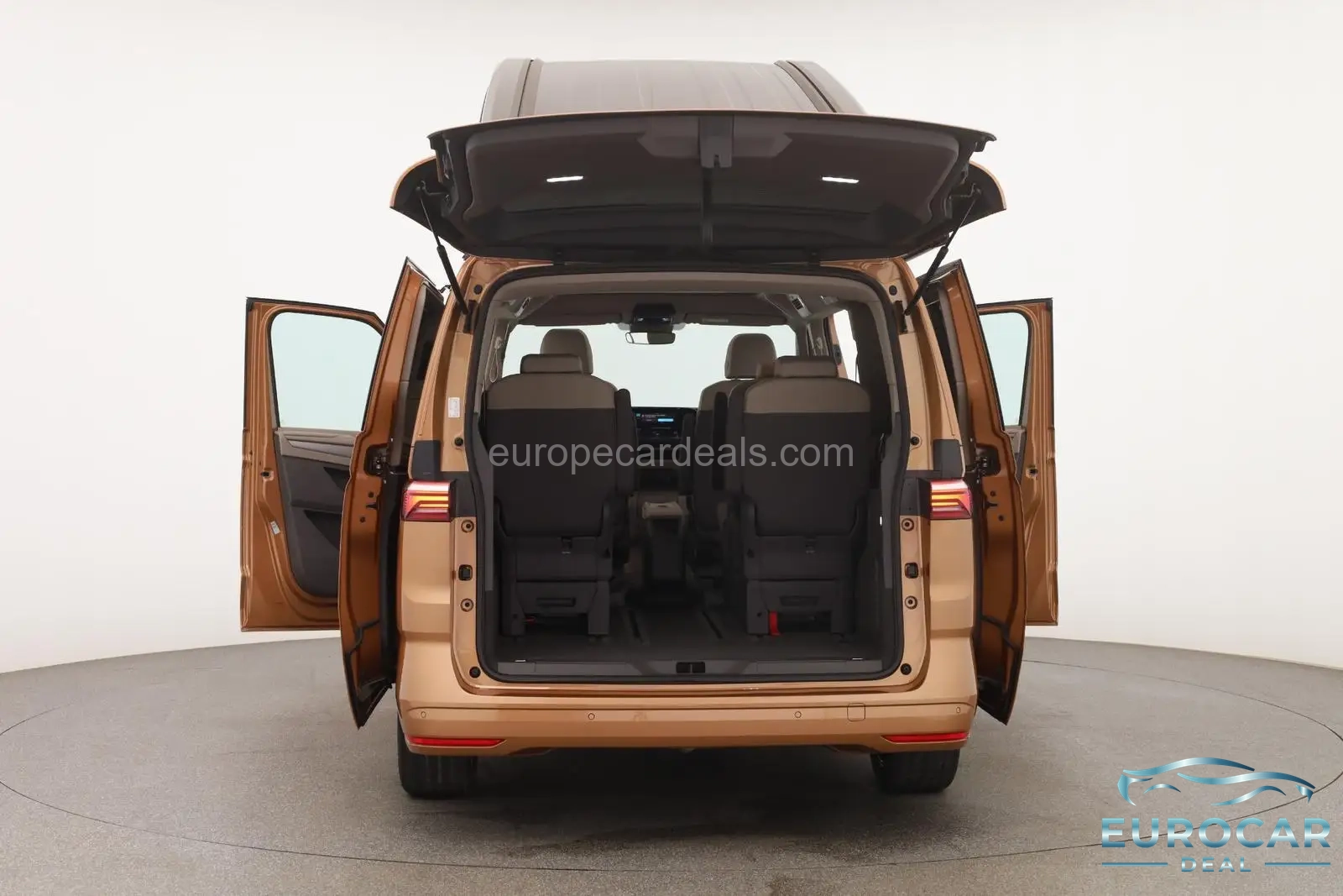 Volkswagen T7 California