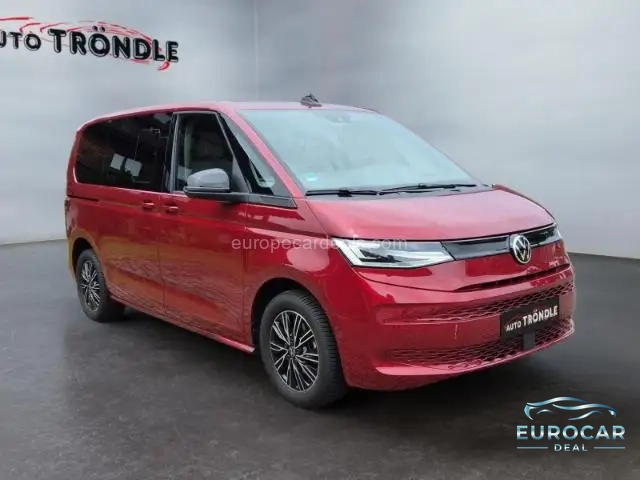 Volkswagen T7 Multivan