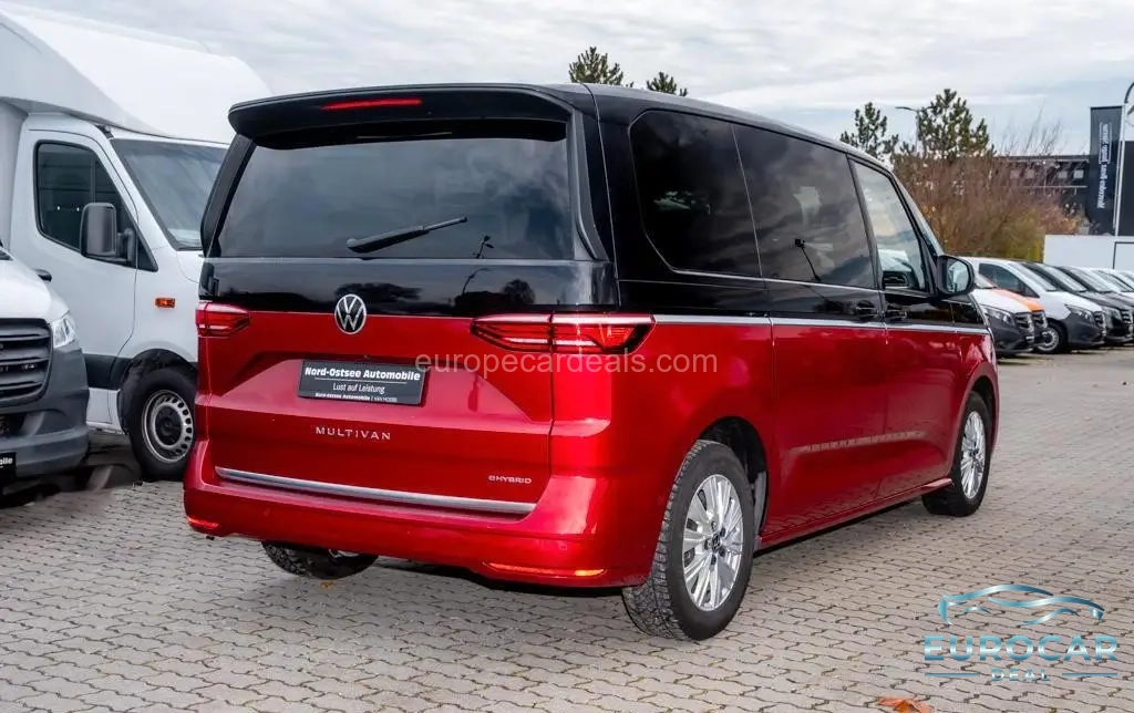 Volkswagen T7 Multivan