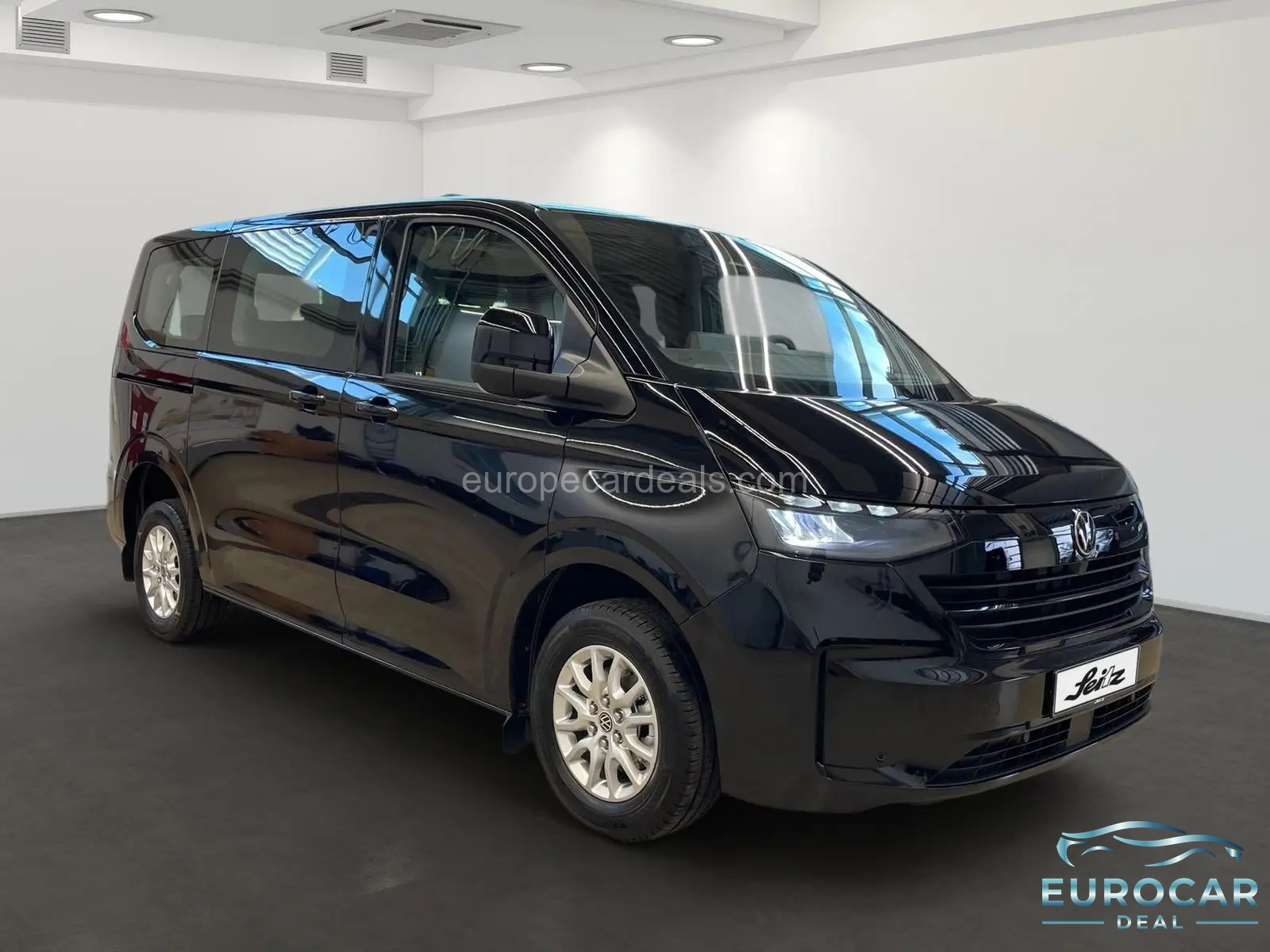 Volkswagen T7 Caravelle